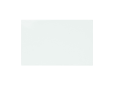 Logo trade business gifts image of: Acrylic photo magnet rectangula