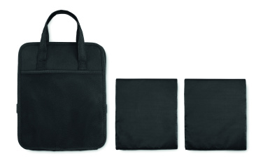 Logo trade promotional giveaway photo of: Foldable car organiser