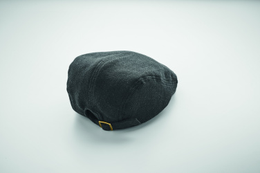 Logotrade promotional merchandise picture of: Newsboy flat cap 335 gr/m²