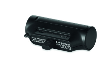 Logo trade advertising product photo of: Power bank 5000mAh