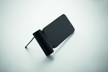 Logo trade advertising products image of: Power bank 5000mAh