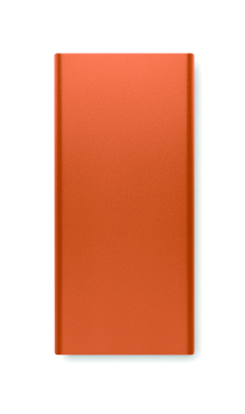 Logo trade promotional gift photo of: 10000 mAh power bank