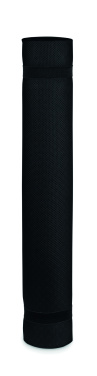 Logotrade advertising products photo of: Yoga mat EVA 4.0 mm with pouch