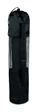 Logo trade promotional item photo of: Yoga mat EVA 4.0 mm with pouch