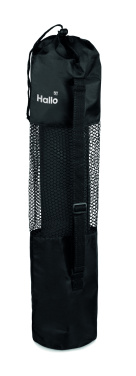 Logotrade advertising products photo of: Yoga mat EVA 4.0 mm with pouch