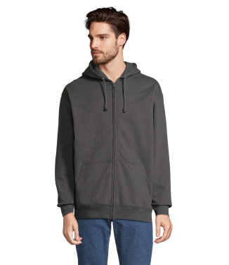 Logotrade promotional merchandise picture of: CARTER Full Zip Hoodie