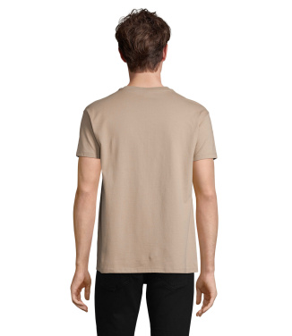 Logo trade business gifts image of: IMPERIAL MEN T-Shirt 190g