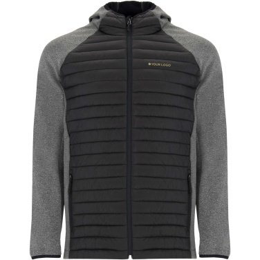 Logo trade advertising product photo of: Minsk unisex hybrid insulated jacket