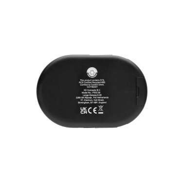 Logotrade promotional item image of: Chargevix RCS rplastic Multi-functional 60W charging set