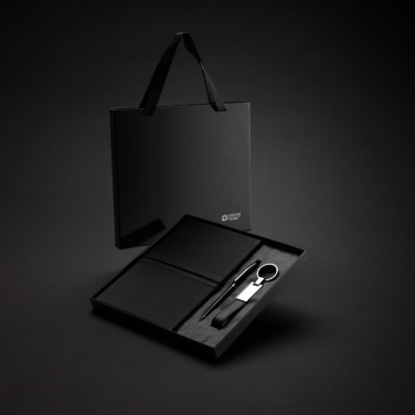 Logo trade promotional gift photo of: Swiss Peak RCS certified business gift set