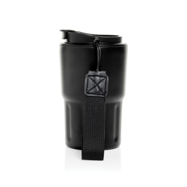 Logo trade promotional item photo of: Swiss Peak RCS certified deluxe business gift set w/ tumbler