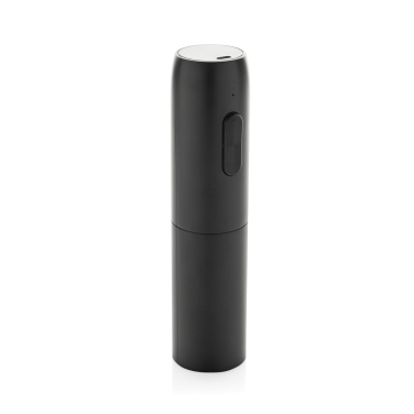 Logotrade promotional merchandise picture of: Vino re-chargeable electric wine opener