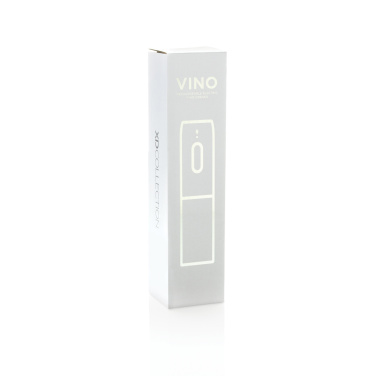 Logotrade promotional items photo of: Vino re-chargeable electric wine opener