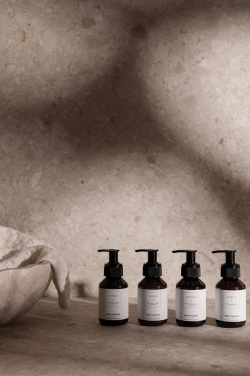 Logotrade business gift image of: VINGA x TGL body and hand care gift set