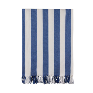Logotrade promotional item image of: VINGA Ornos GRS hammam family towel