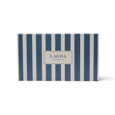 Logotrade promotional items photo of: VINGA Lagoa pickleball set