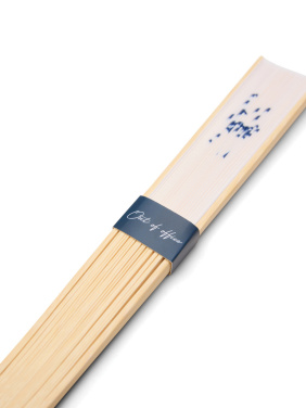 Logo trade promotional items image of: VINGA Out of office hand fan