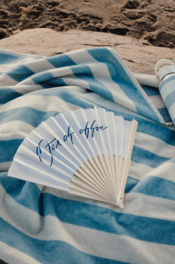 Logotrade promotional item picture of: VINGA Out of office hand fan