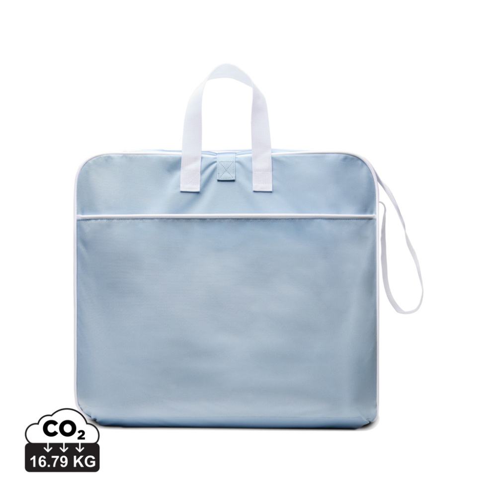 Logo trade promotional gift photo of: VINGA Lagoa GRS beach chair