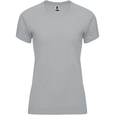 Logotrade corporate gift picture of: Bahrain short sleeve women's sports t-shirt