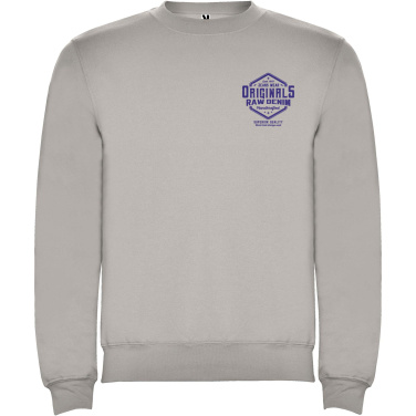 Logotrade promotional item picture of: Clasica unisex crewneck sweater