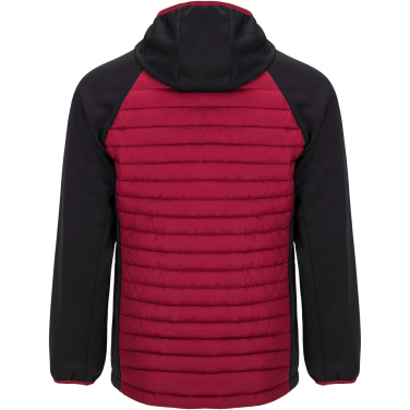 Logo trade promotional merchandise picture of: Minsk unisex hybrid insulated jacket