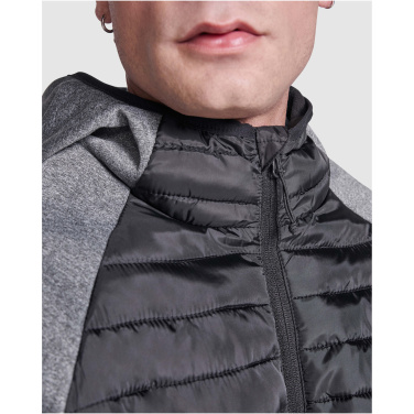 Logotrade promotional giveaways photo of: Minsk unisex hybrid insulated jacket