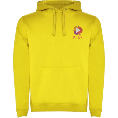 Logo trade promotional merchandise photo of: Urban men's hoodie