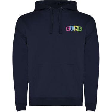 Logo trade corporate gifts image of: Urban kids hoodie