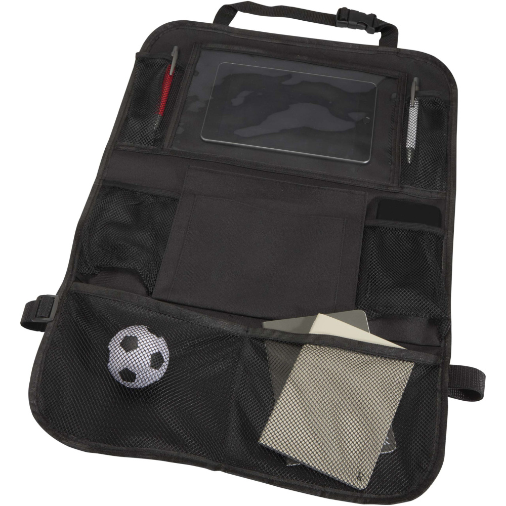Logotrade promotional item image of: Lex car back seat organiser