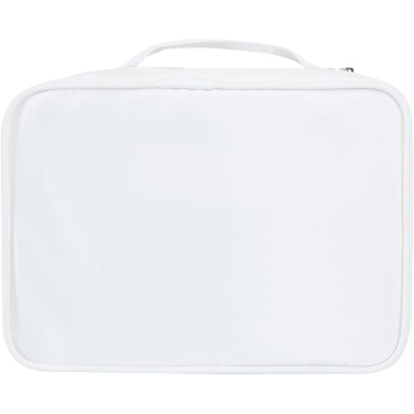 Logotrade promotional merchandise picture of: Muse GRS RPET make-up organiser