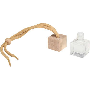 Logo trade promotional giveaway photo of: Ono car air freshener