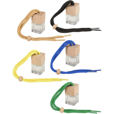 Logo trade promotional items picture of: Ono car air freshener