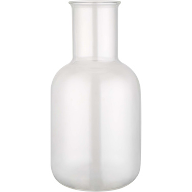 Logo trade promotional products image of: Amelie glass carafe and cup set