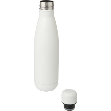 Logotrade advertising product picture of: Cove 750 ml RCS recycled single wall stainless steel water bottle