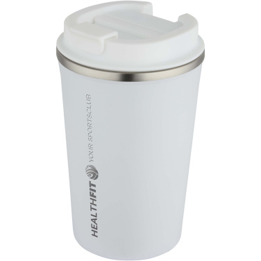 Logo trade promotional products image of: Newport 350 ml double wall vacuum insulated stainless steel tumbler
