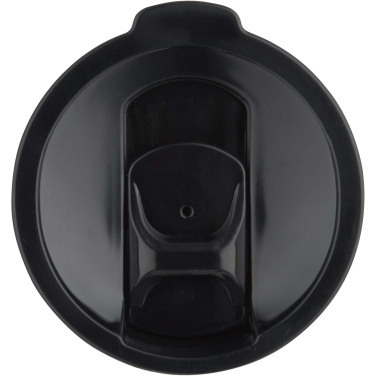 Logotrade corporate gift image of: Grayson 480 ml RCS recycled insulated tumbler with straw