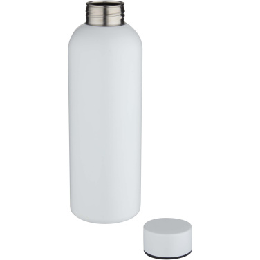 Logotrade advertising product image of: Spring 750 ml RCS recycled single wall stainless steel water bottle