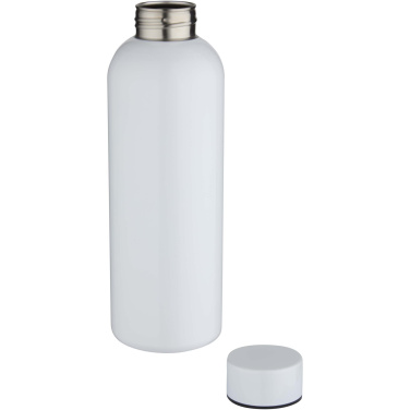Logo trade corporate gifts picture of: Spring 750 ml sublimation RCS recycled single wall stainless steel water bottle