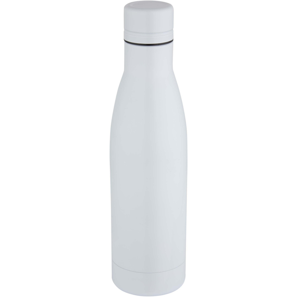 Logo trade promotional products image of: Vasa 500 ml sublimation stainlesss steel water bottle