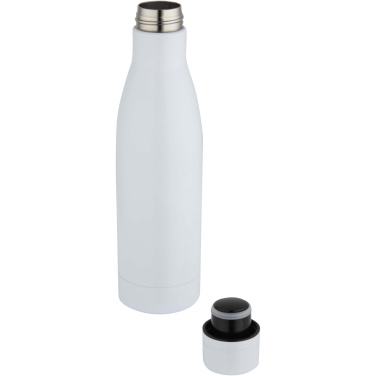Logo trade promotional merchandise picture of: Vasa 500 ml sublimation stainlesss steel water bottle