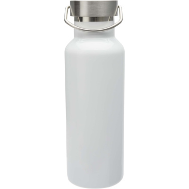 Logotrade corporate gift image of: Thor 500 ml sublimation RCS recycled stainless steel water bottle