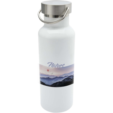 Logotrade promotional product picture of: Thor 500 ml sublimation RCS recycled stainless steel water bottle