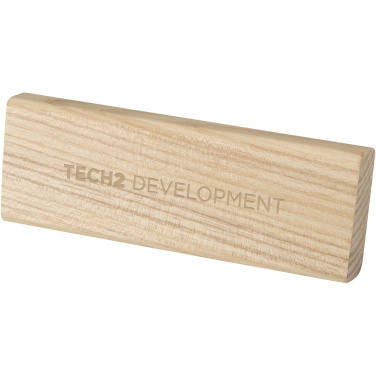 Logo trade promotional gifts image of: Maro car air freshener