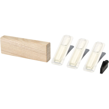 Logo trade advertising products picture of: Maro car air freshener