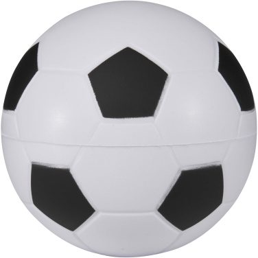Logo trade advertising products picture of: Zavi football-shaped stress reliever
