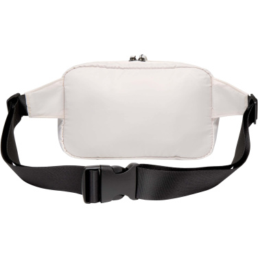 Logo trade promotional giveaway photo of: Puffer GRS recycled waist bag 1.5L