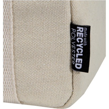 Logotrade corporate gift image of: Recanvas GRS recycled lunch cooler bag 5L