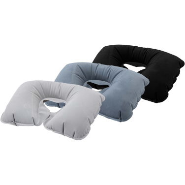 Logotrade promotional products photo of: Traveler inflatable pillow