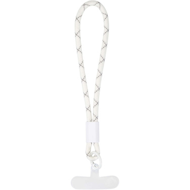 Logotrade business gift image of: Arich recycled plastic smartphone wristband